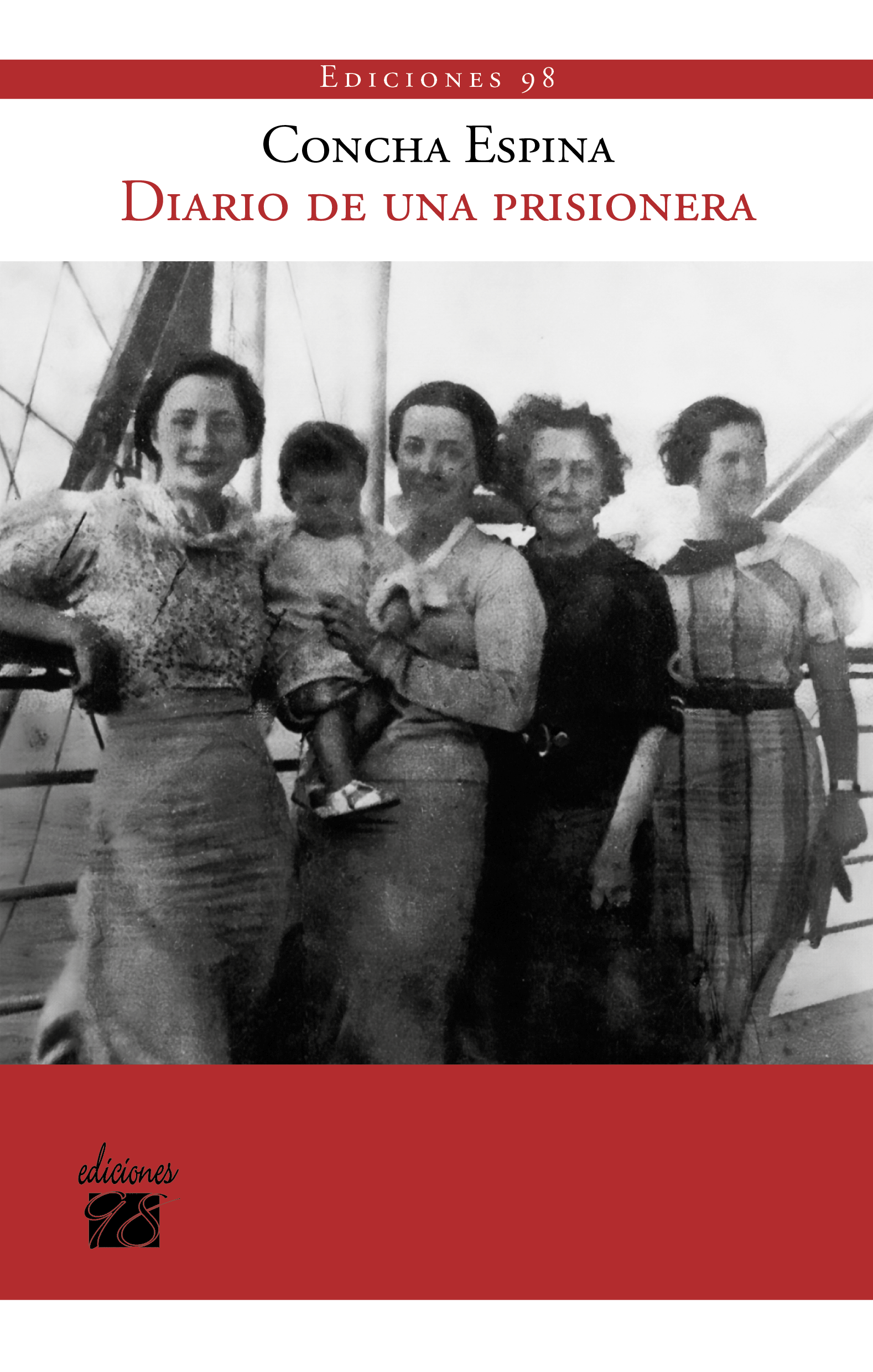 Diario de una prisionera (Esclavitud y libertad)