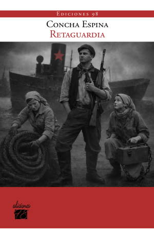 Retaguardia - Concha Espina