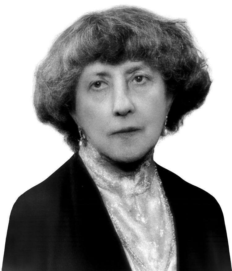 Retrato de Concha Espina