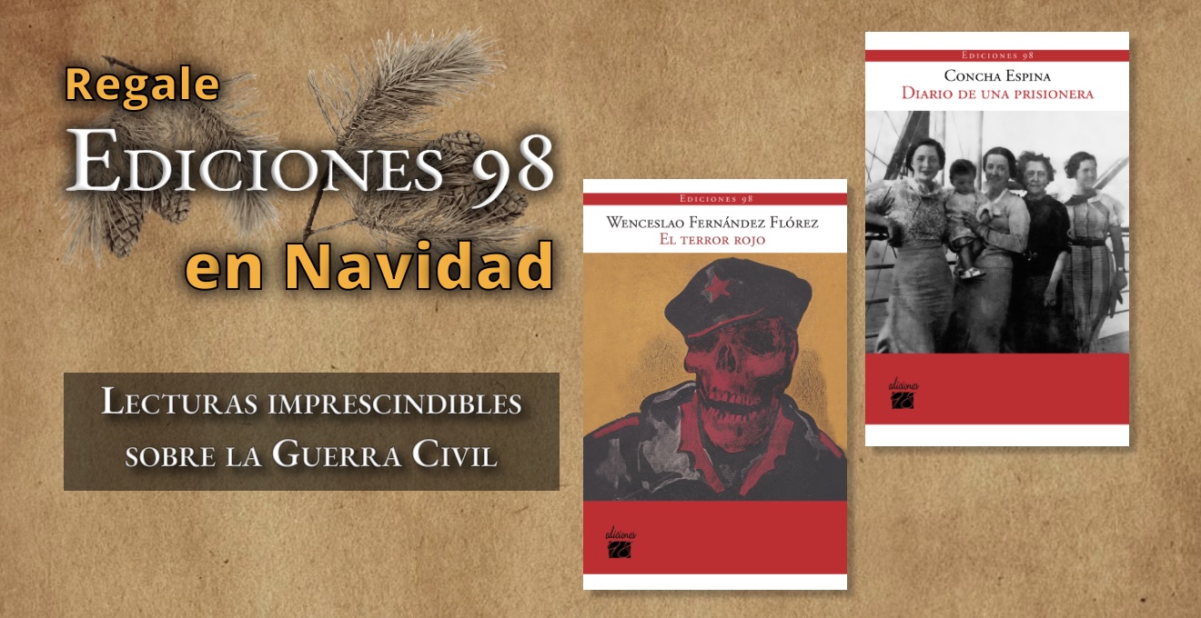Regale Ediciones 98 en Navidad