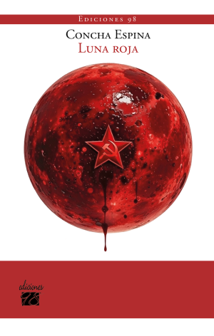 Luna roja - Concha Espina