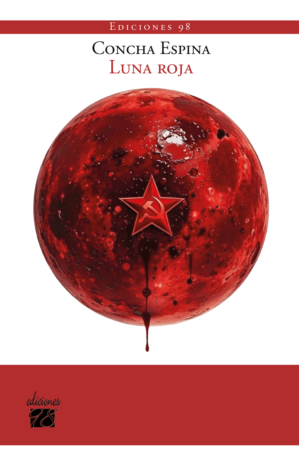 Luna roja - Concha Espina
