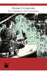 La taberna de Galiana, de Álvaro Cunqueiro, Ediciones 98